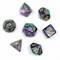 7-Piece RPG Dice Set — Warp-Pink - photo 30787