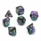 7-Piece RPG Dice Set — Warp-Pink - photo 30788