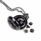 7-Piece RPG Dice Set — Medallion Spirit Dragon Bronze - photo 30827