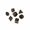 7-Piece RPG Dice Set — Medallion Dragon Ancient Gold - photo 30862