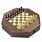 Gift Chess Set Classic Lacquered with Drawer - photo 30910