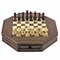 Gift Chess Set Classic Lacquered with Drawer - photo 30911