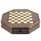Gift Chess Set Classic Lacquered with Drawer - photo 30914