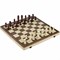Chess Set + Draughts - photo 30916