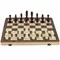 Chess Set + Draughts - photo 30917