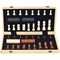 Chess Set + Draughts - photo 30921