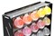 OW MK-1 Plastic Paint Rack — 30 Citadel Pots, Black - photo 30933