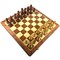 Chess Set + Draughts Gift 39×39 cm - photo 30976