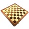 Chess Set + Draughts Gift 39×39 cm - photo 30977