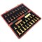 Chess Set + Draughts Gift 39×39 cm - photo 30978