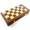 Chess Set + Draughts Gift 39×39 cm - photo 30979