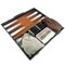 Chess Set + Draughts + Backgammon 39×39 cm - photo 30982