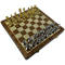 Gift Chess Set Metal 29×29 cm - photo 30984