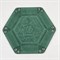 Dice Tray TORNSCAPE DND Light-Green (Clearance) - photo 31001