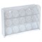 OW MK-1 Plastic Paint Rack — 15 Citadel Pots, Milk White - photo 31010