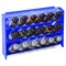 OW MK-1 Plastic Paint Rack — 18 Vallejo Bottles, Blue - photo 31015