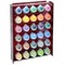 OW MK-1 Plastic Paint Rack — 30 Citadel Pots, Burgundy - photo 31018