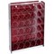 OW MK-1 Plastic Paint Rack — 30 Citadel Pots, Burgundy - photo 31019