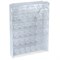 OW MK-1 Plastic Paint Rack — 36 Vallejo Bottles, Milk White - photo 31026