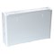 OW MK-1 Plastic Paint Rack — 18 Vallejo Bottles, White - photo 31033