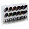 OW MK-1 Plastic Paint Rack — 18 Vallejo Bottles, Milk White - photo 31034