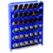 OW MK-1 Plastic Paint Rack — 36 Vallejo Bottles, Blue - photo 31037