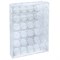 OW MK-1 Plastic Paint Rack — 30 Citadel Pots, Milk White - photo 31044