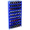 OW MK-1 Plastic Paint Rack — 54 Vallejo Bottles, Blue - photo 31055