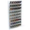 OW MK-1 Plastic Paint Rack — 54 Vallejo Bottles, White - photo 31064