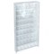 OW MK-1 Plastic Paint Rack — 54 Vallejo Bottles, White - photo 31065