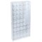 OW MK-1 Plastic Paint Rack — 45 Citadel Pots, White - photo 31068