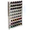 OW MK-1 Plastic Paint Rack — 54 Vallejo Bottles, Brown - photo 31077