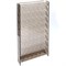 OW MK-1 Plastic Paint Rack — 54 Vallejo Bottles, Brown - photo 31078