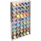 OW MK-1 Plastic Paint Rack — 45 Citadel Pots, Brown - photo 31083