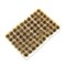 Scenic Grass Red - 70pcs 3×8 mm - photo 31090