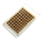 Scenic Grass Red - 70pcs 3×8 mm - photo 31092