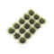Scenic Grass Medium Green - 15pcs 8×10 mm - photo 31114
