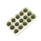 Scenic Grass Green - 15pcs 8×10 mm - photo 31159