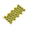 Scenic Flower Tufts Yellow - 32pcs - photo 31180