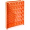 OW MK-1 Plastic Paint Rack — 36 Vallejo Bottles, Orange - photo 31255