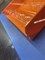 OW MK-1 Plastic Paint Rack — 36 Vallejo Bottles, Orange - photo 31258