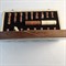 Chess and Draughts Set Gift Magnetic Wooden (Clearance) - photo 31261