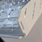 OW MK-1 Plastic Paint Rack — 54 Vallejo Bottles, White - photo 31268