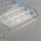 OW MK-1 Plastic Paint Rack — 54 Vallejo Bottles, White - photo 31271