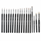 Art Brushes for Models and Miniatures Pro Plus 18 pcs - photo 31338