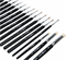 Art Brushes for Models and Miniatures Pro Plus 18 pcs - photo 31340