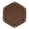 Dice Tray для кубиков TORNSCAPE DND Темно-коричневый - photo 7790